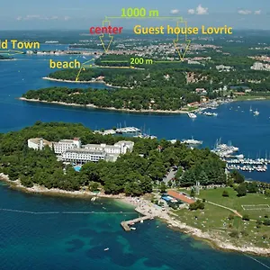 Lovric Affittacamere Porec